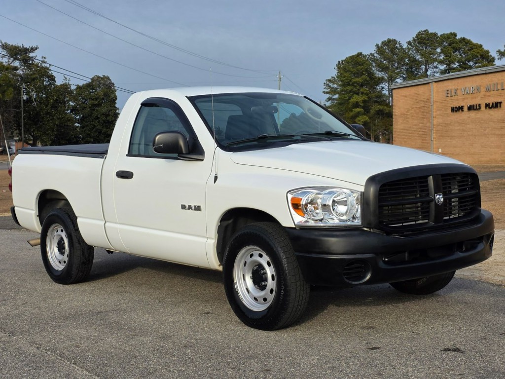 2008 Dodge Ram 1500 Image 5