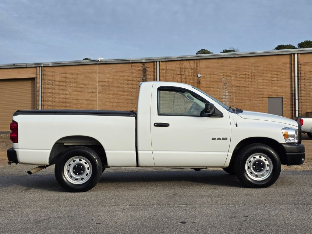 2008 Dodge Ram 1500 Image 6