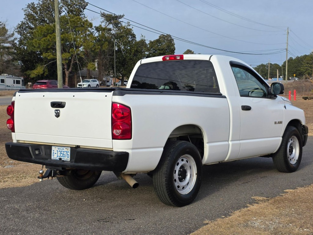 2008 Dodge Ram 1500 Image 7