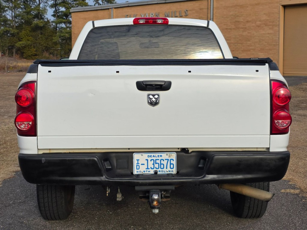 2008 Dodge Ram 1500 Image 9