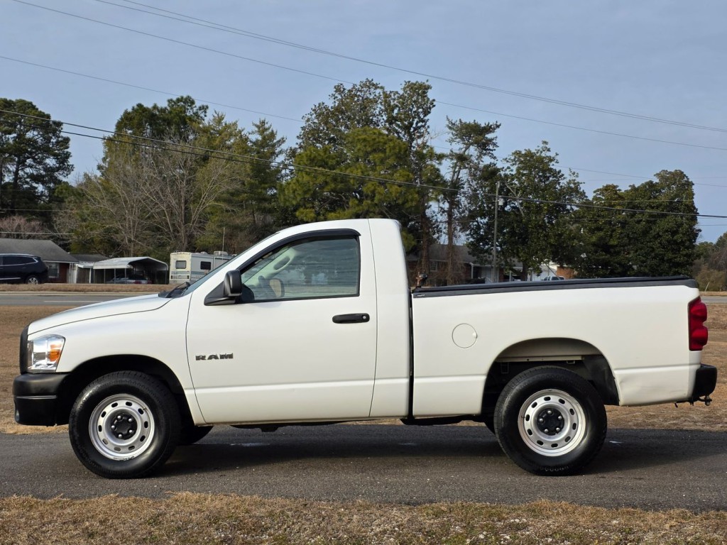 2008 Dodge Ram 1500 Image 12