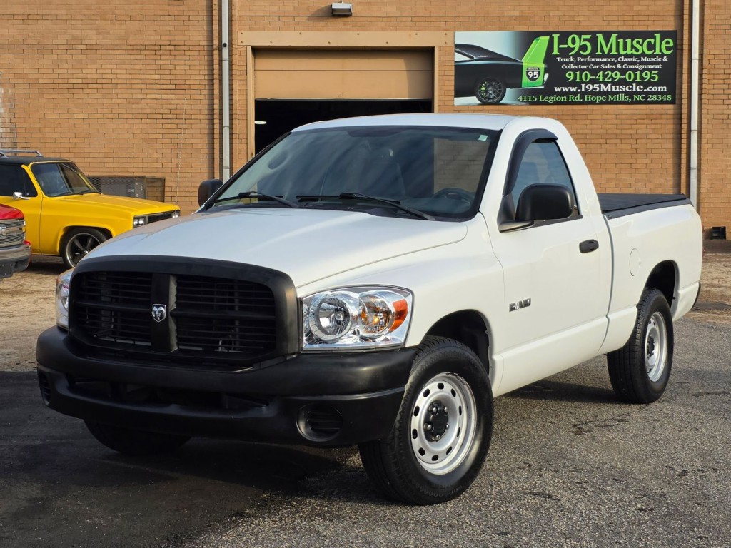 2008 Dodge Ram 1500 Image 13
