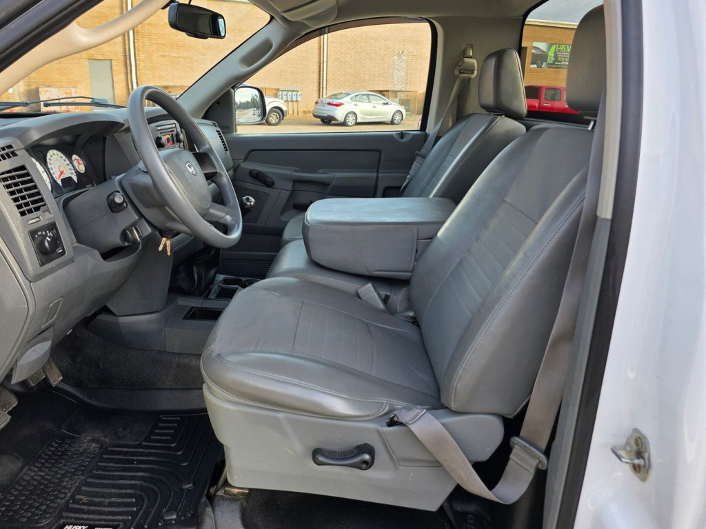 2008 Dodge Ram 1500 Image 15