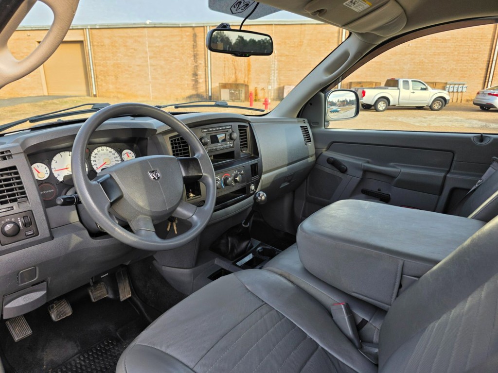 2008 Dodge Ram 1500 Image 16