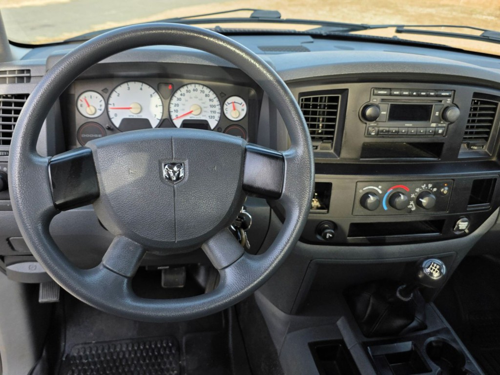 2008 Dodge Ram 1500 Image 17