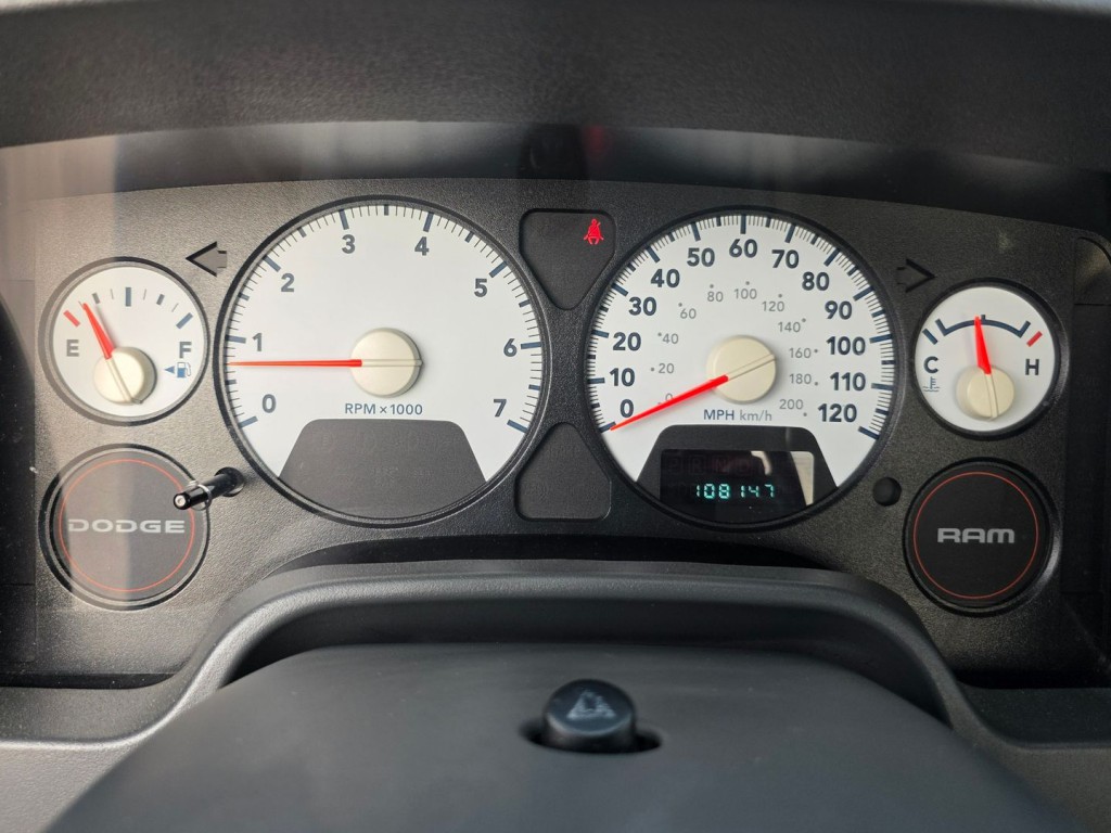 2008 Dodge Ram 1500 Image 18