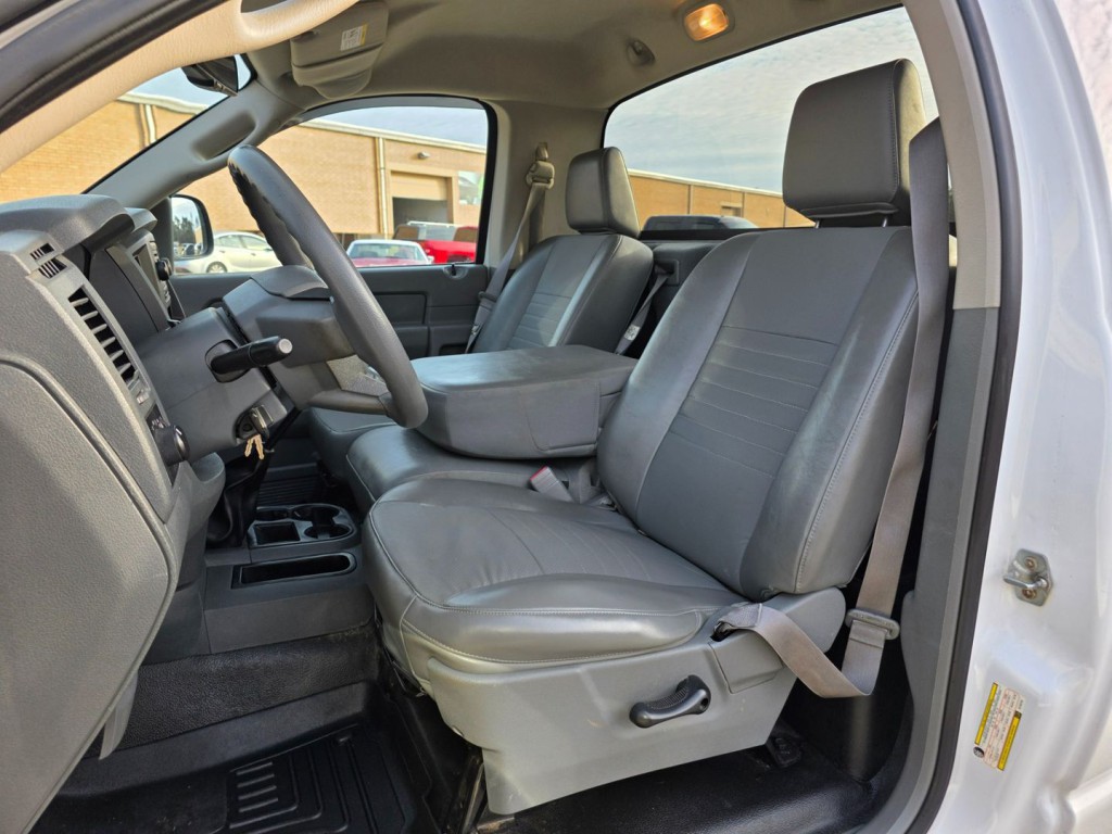 2008 Dodge Ram 1500 Image 25