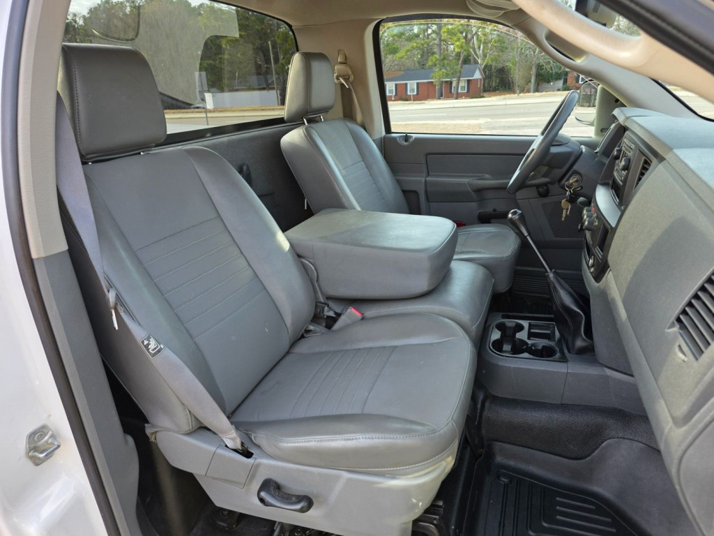 2008 Dodge Ram 1500 Image 26