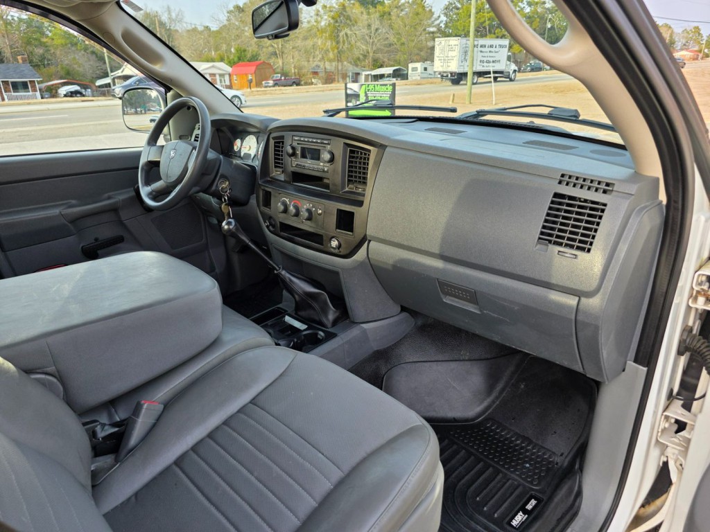 2008 Dodge Ram 1500 Image 28