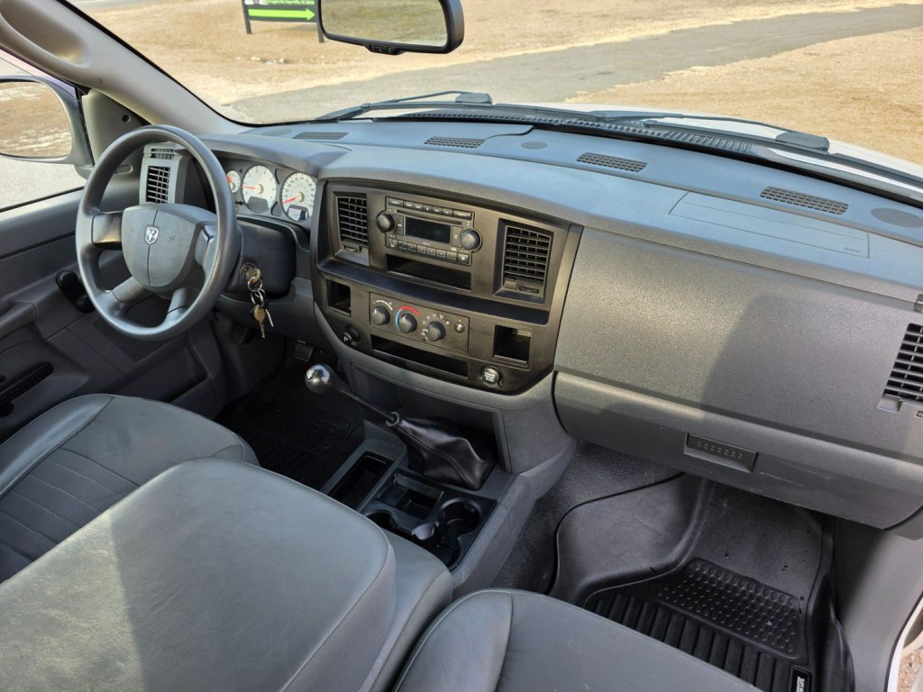 2008 Dodge Ram 1500 Image 29