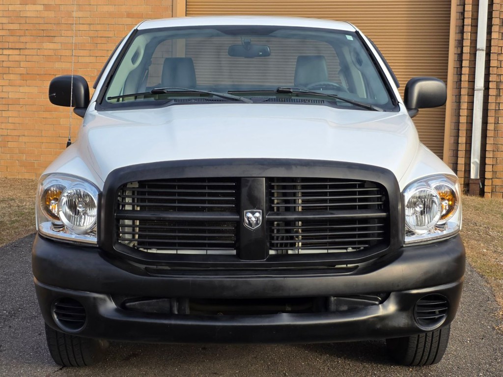 2008 Dodge Ram 1500 Image 32