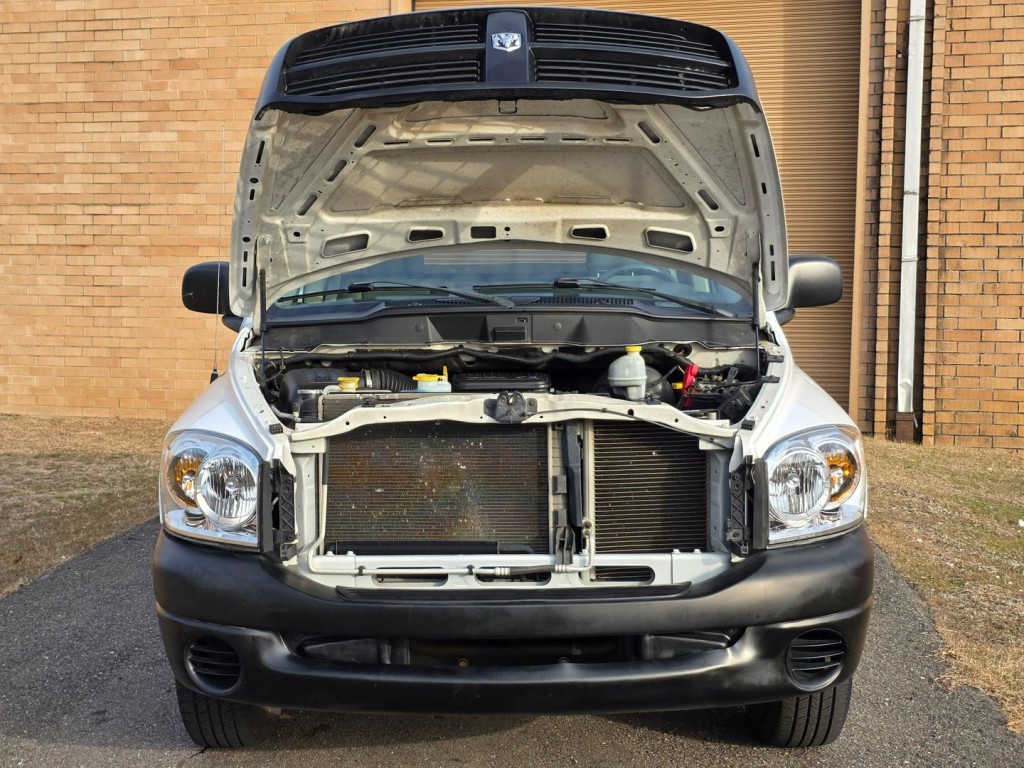 2008 Dodge Ram 1500 Image 33