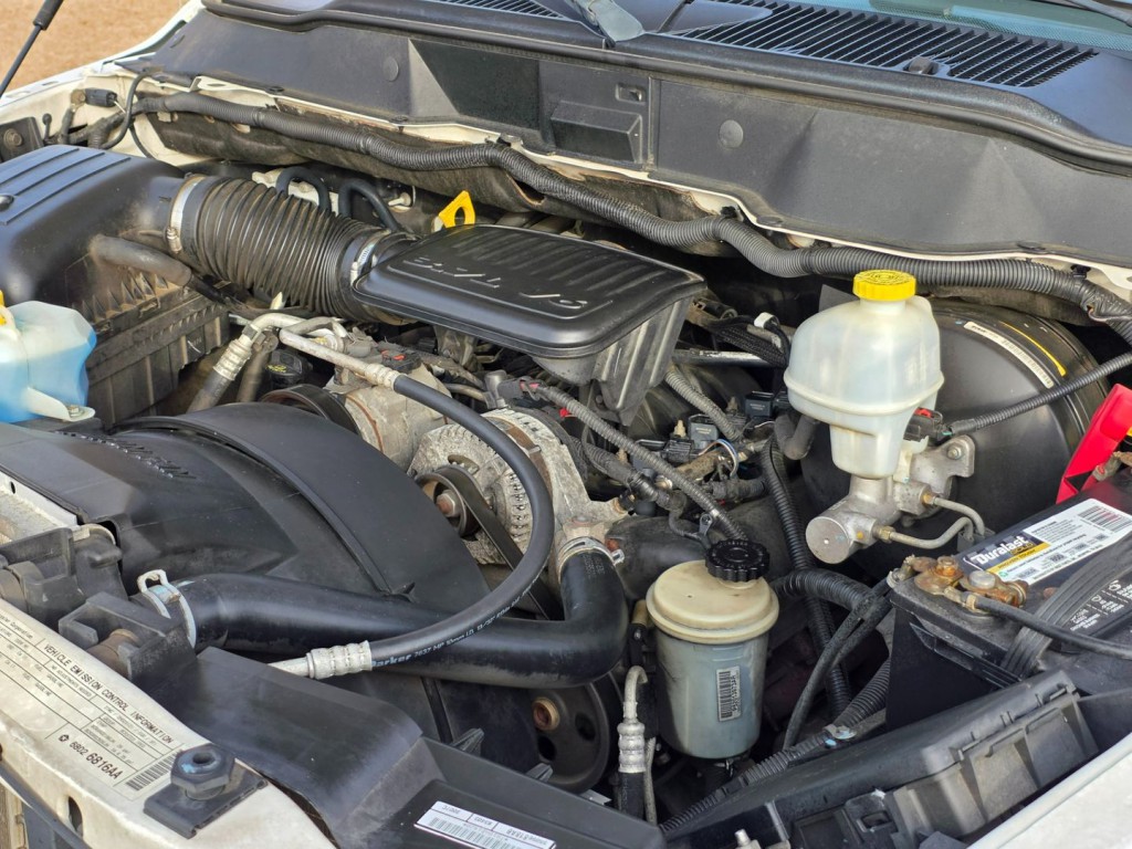 2008 Dodge Ram 1500 Image 34