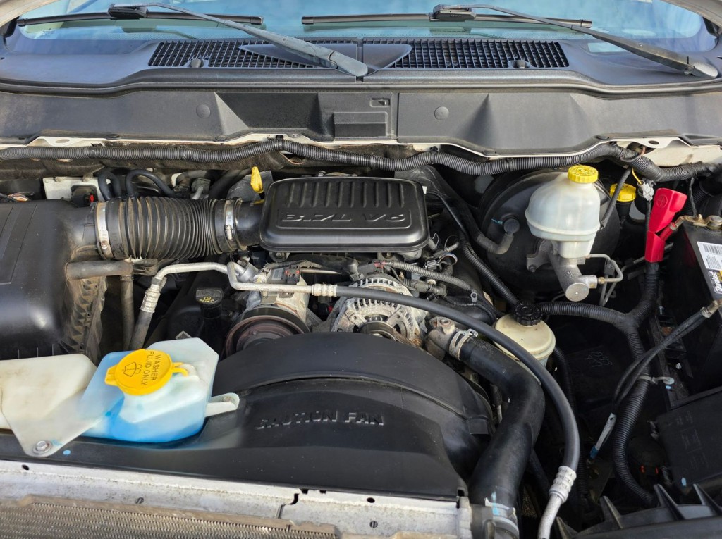 2008 Dodge Ram 1500 Image 35