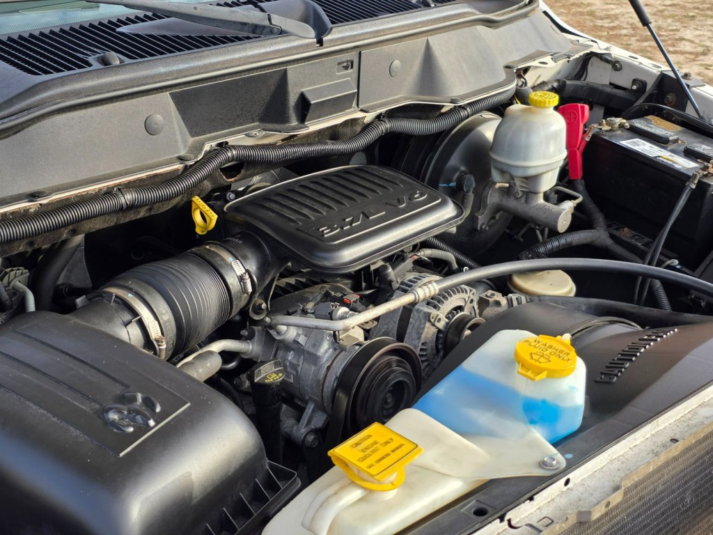 2008 Dodge Ram 1500 Image 36