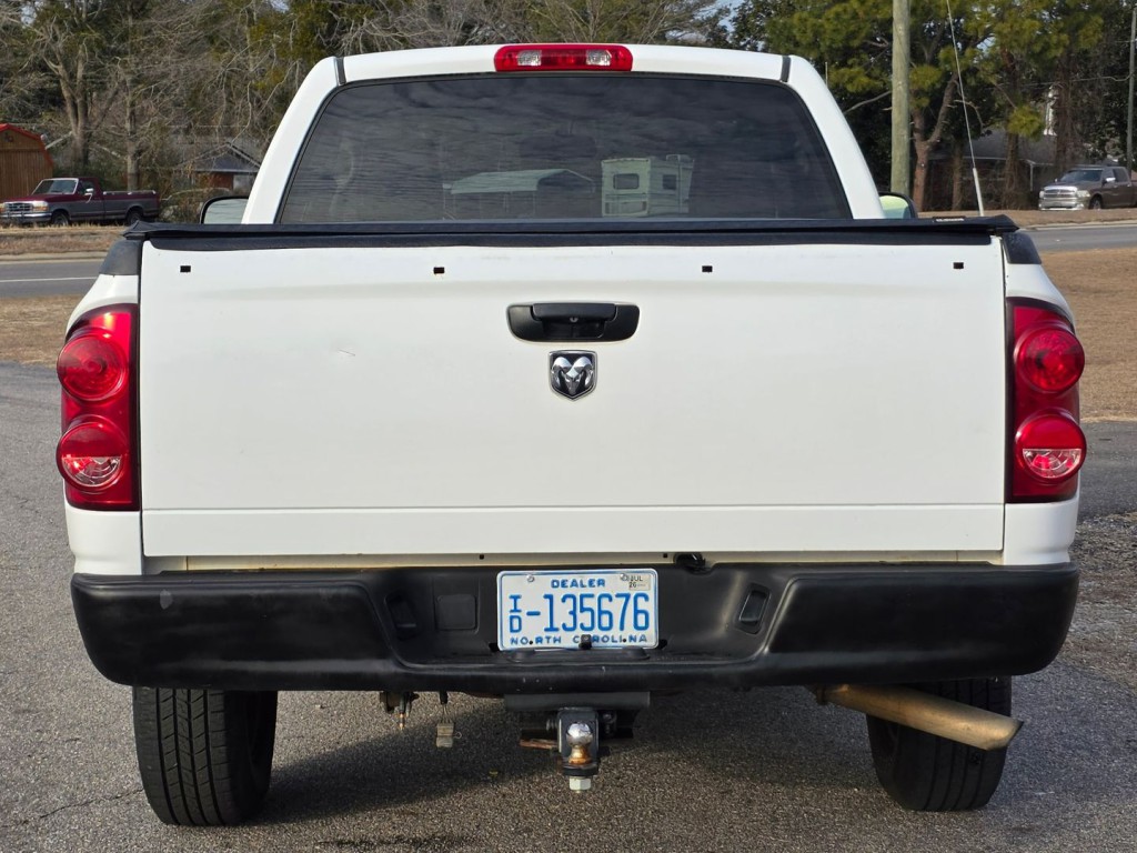 2008 Dodge Ram 1500 Image 37