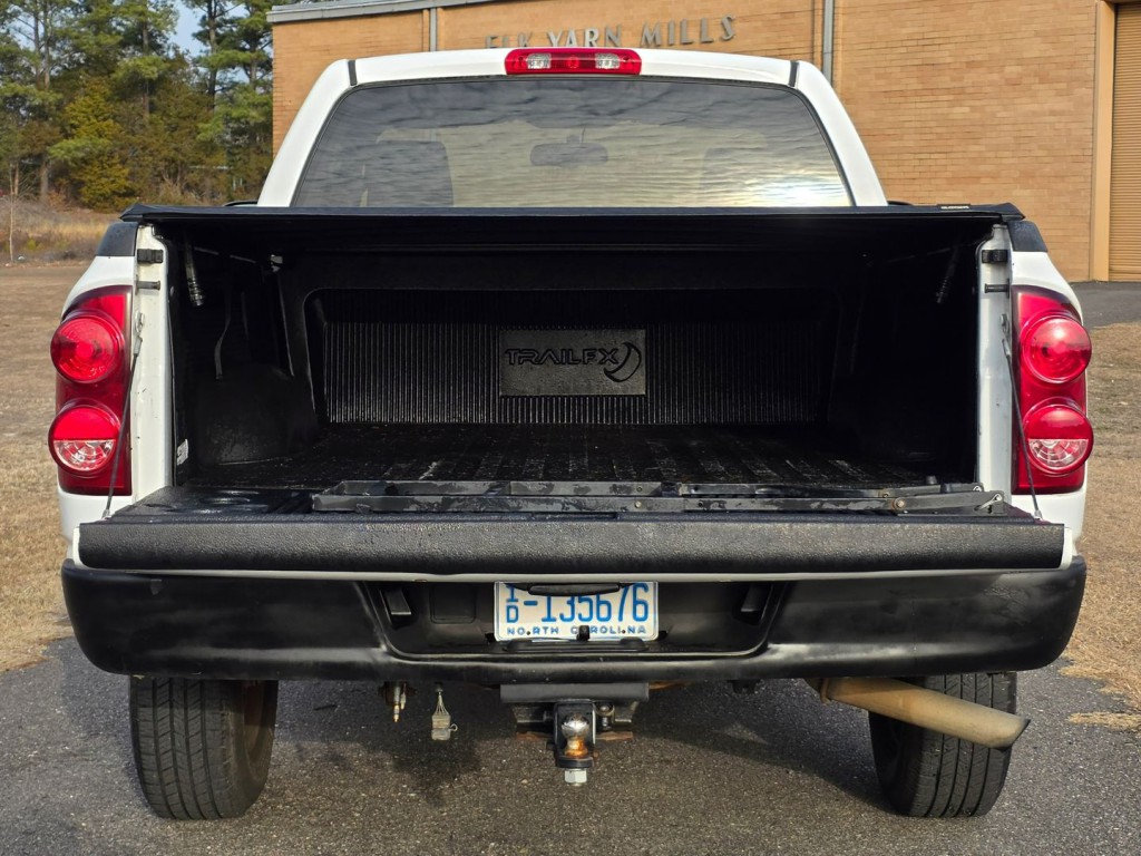 2008 Dodge Ram 1500 Image 38