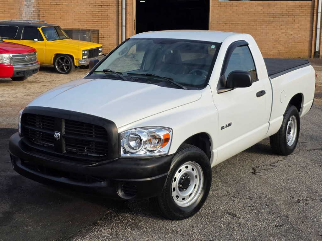 2008 Dodge Ram 1500 Image 47
