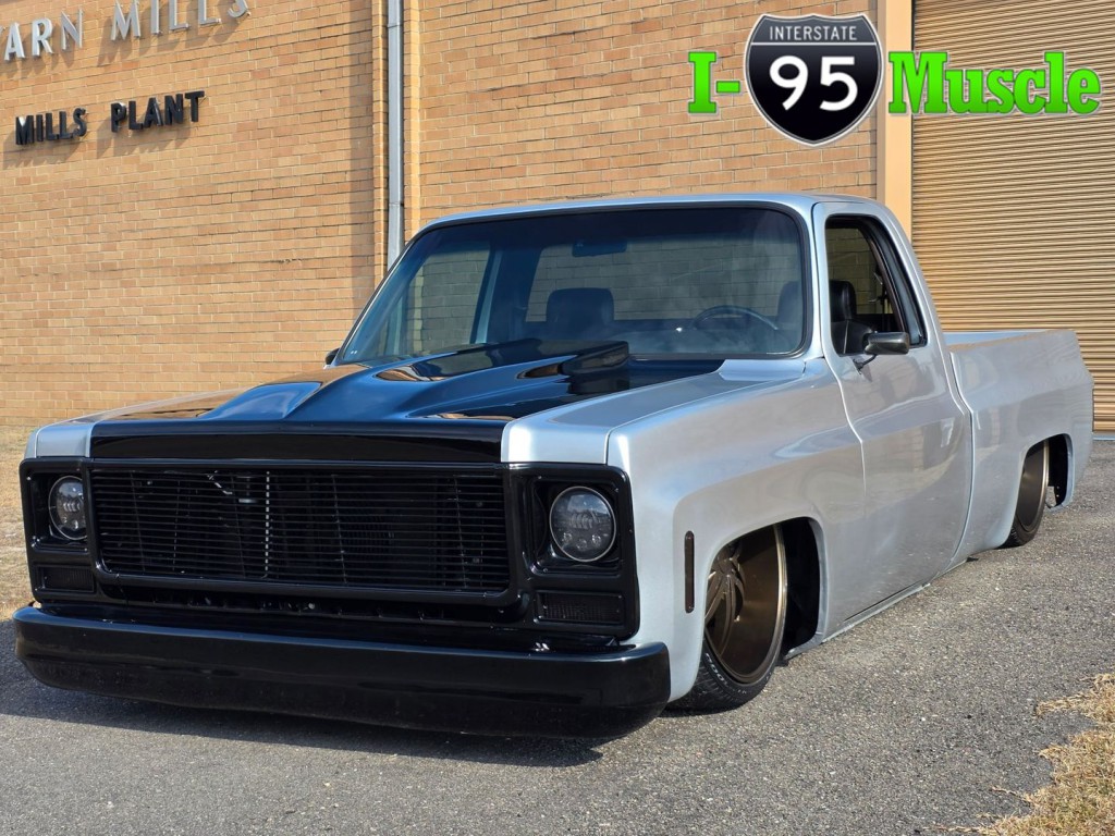 1979 Chevrolet C/K 10 Image 1