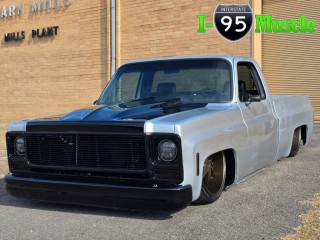 Image for 1979 Chevrolet C/K 10 SWB Lowrider ID: 7177063
