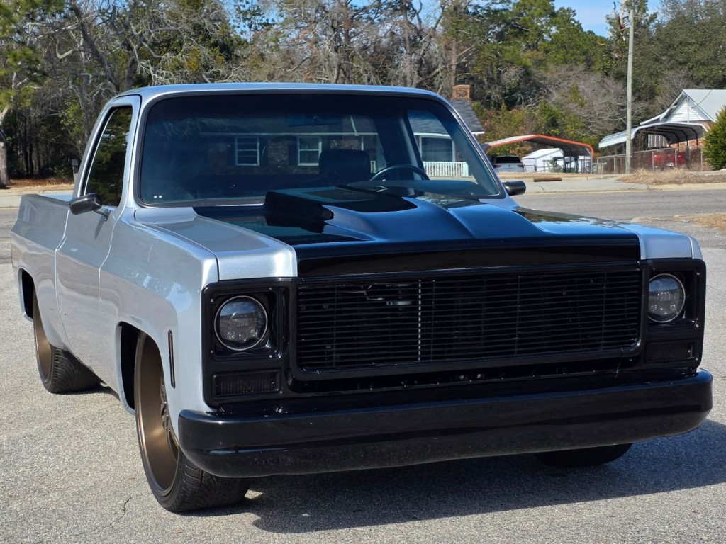 1979 Chevrolet C/K 10 Image 4