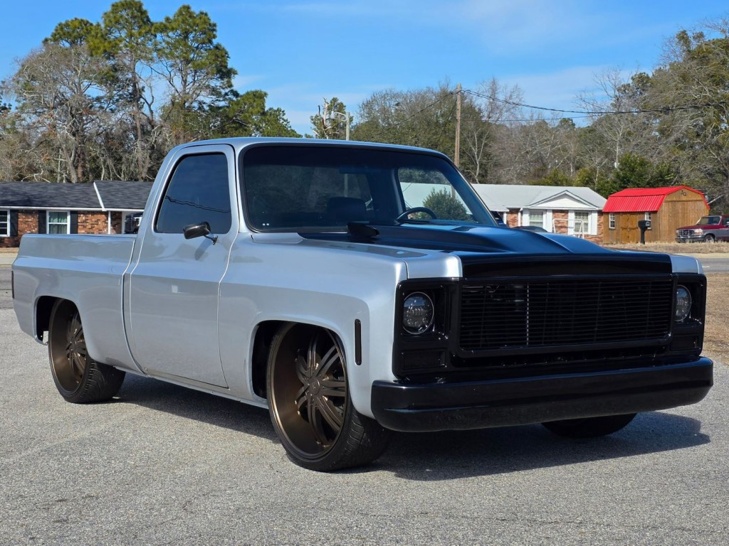 1979 Chevrolet C/K 10 Image 5