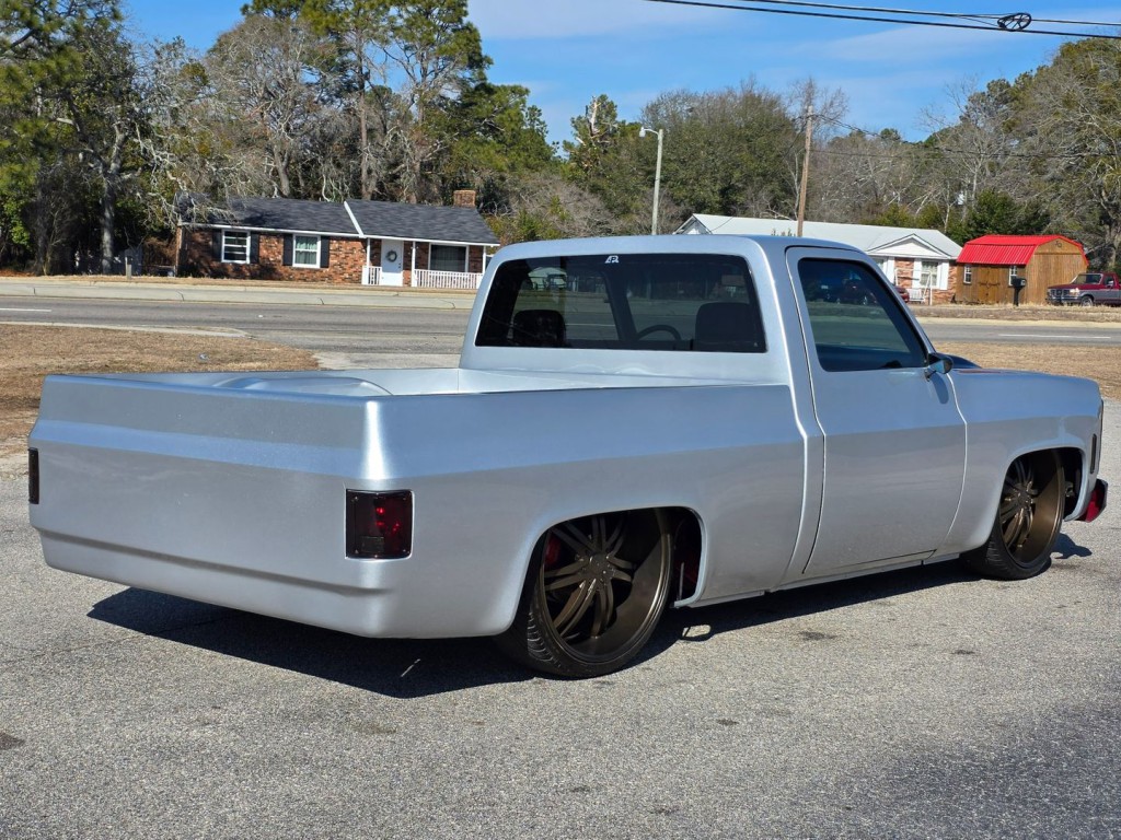 1979 Chevrolet C/K 10 Image 7