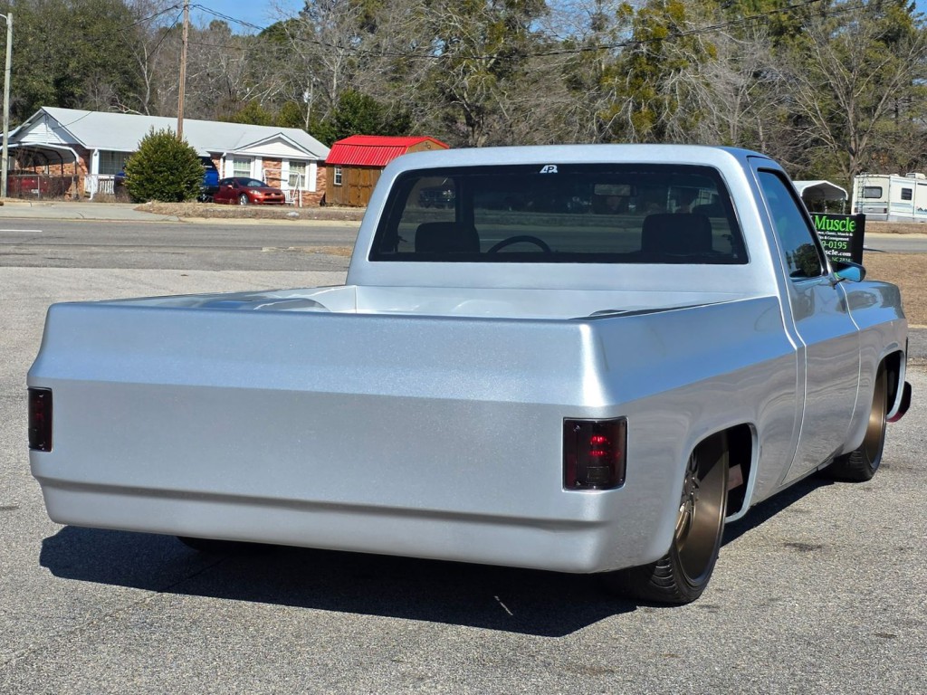 1979 Chevrolet C/K 10 Image 8