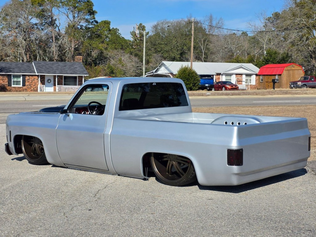 1979 Chevrolet C/K 10 Image 11