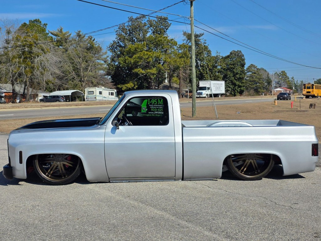 1979 Chevrolet C/K 10 Image 12