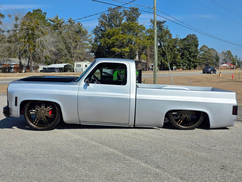 1979 Chevrolet C/K 10 Image 13