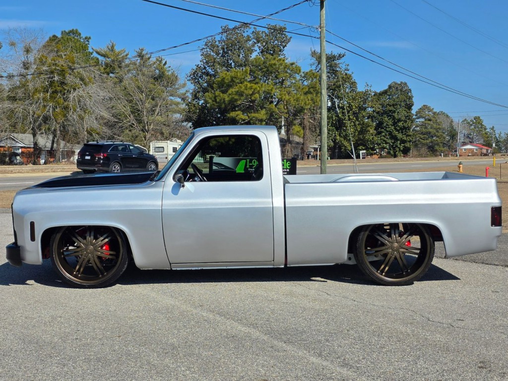 1979 Chevrolet C/K 10 Image 14