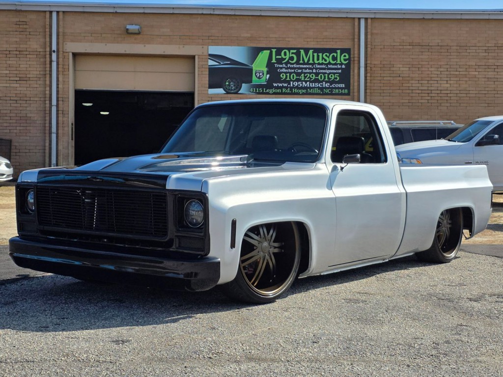 1979 Chevrolet C/K 10 Image 15