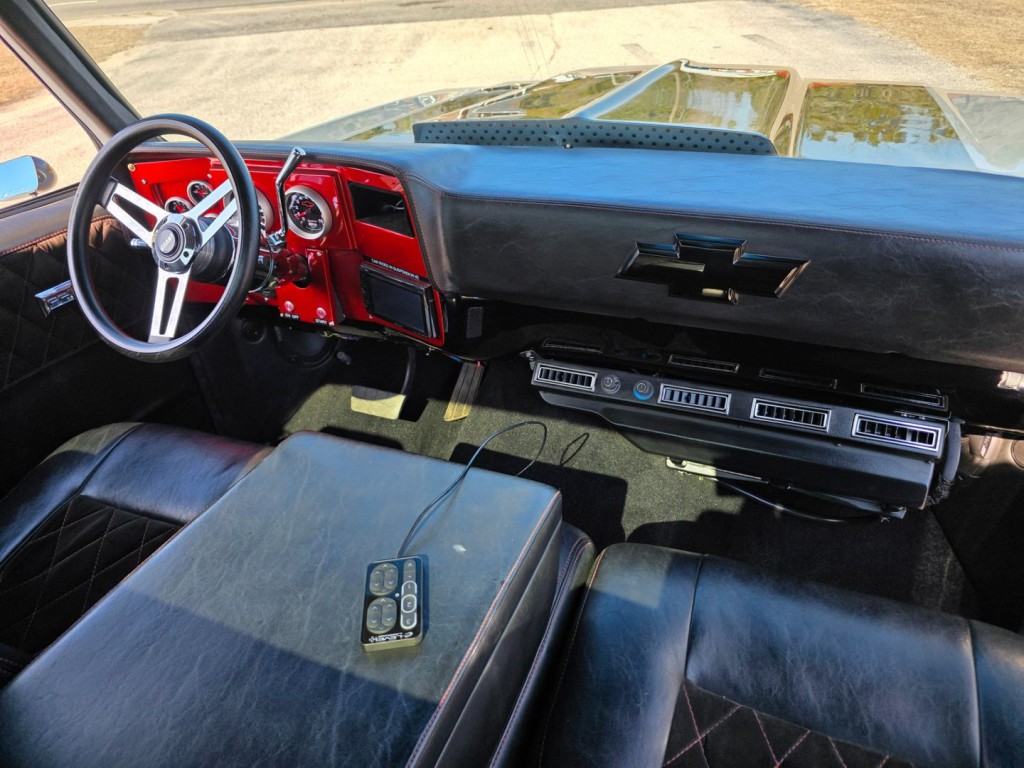 1979 Chevrolet C/K 10 Image 29