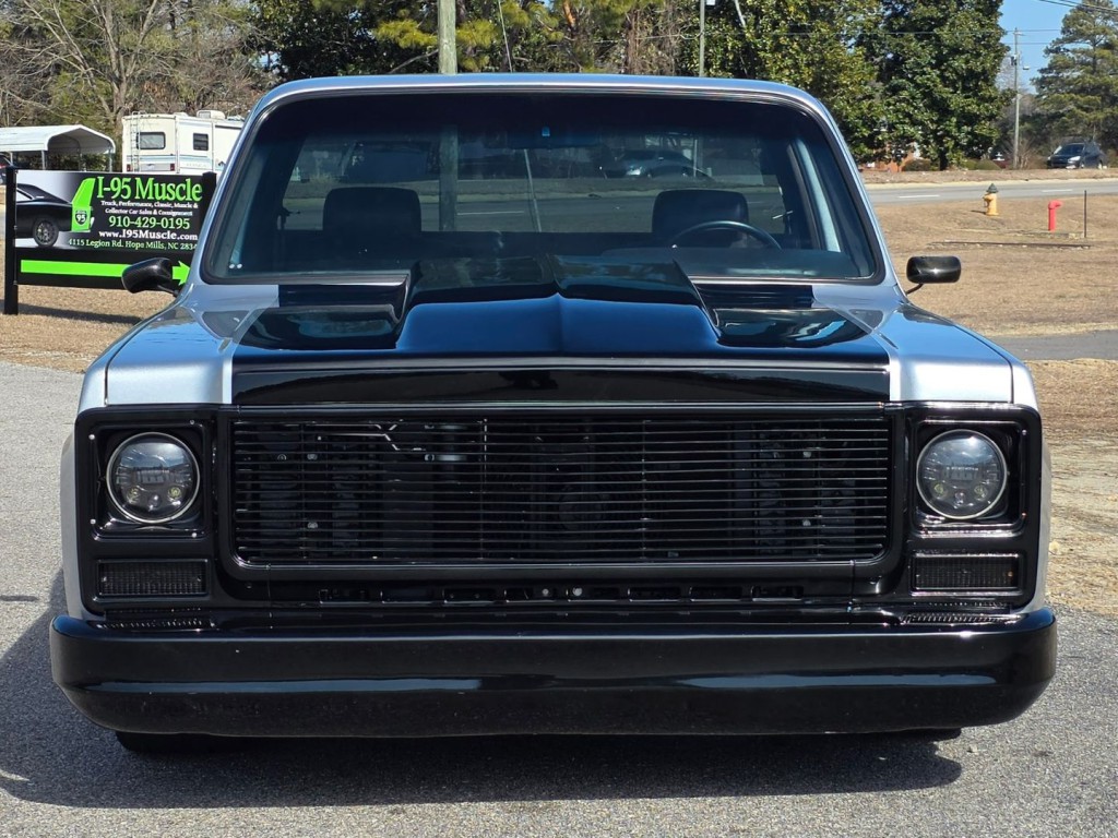 1979 Chevrolet C/K 10 Image 36