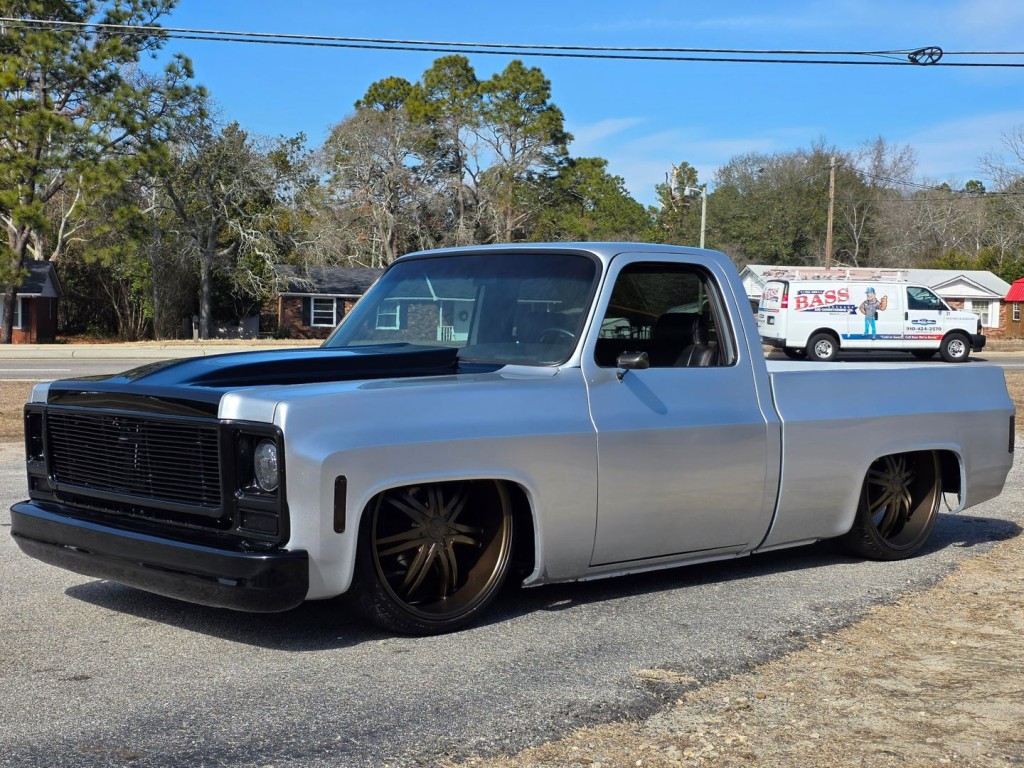 1979 Chevrolet C/K 10 Image 51