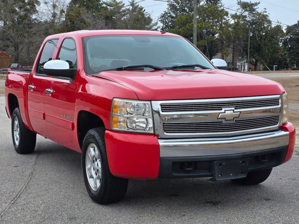2008 Chevrolet Silverado 1500 Image 4