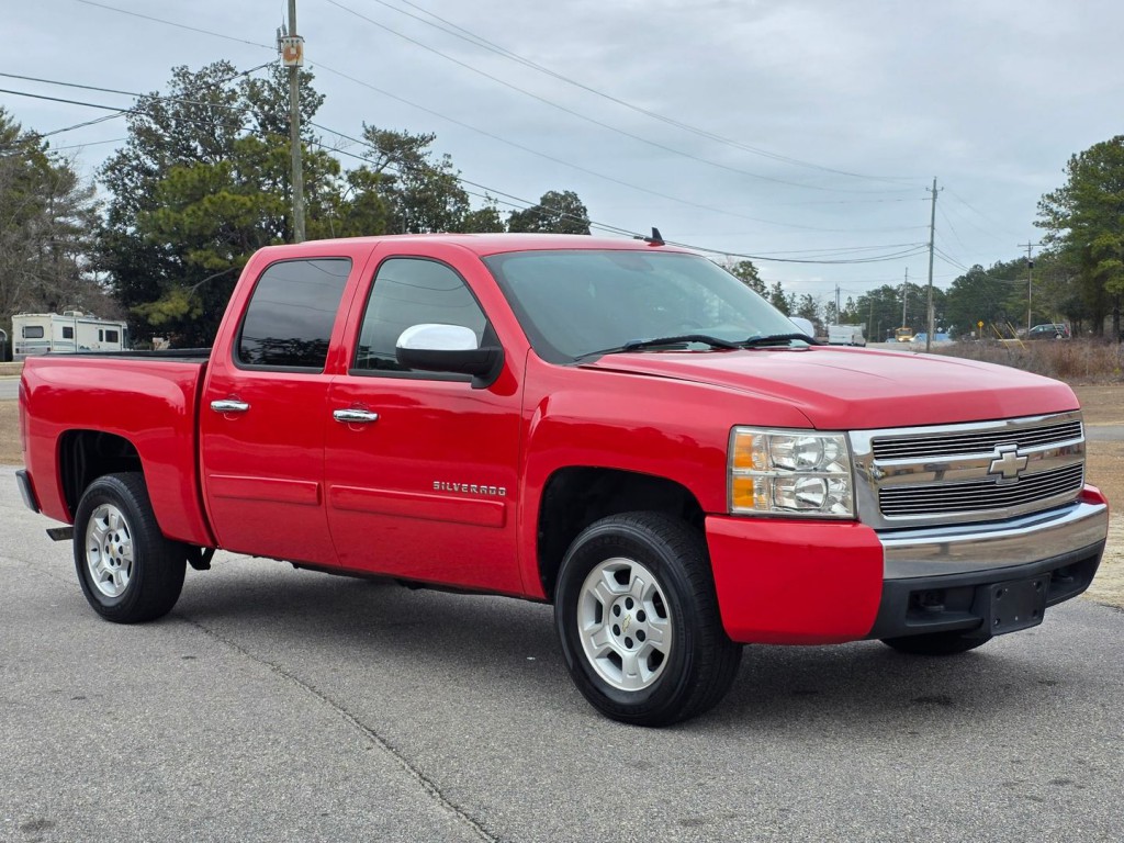 2008 Chevrolet Silverado 1500 Image 5