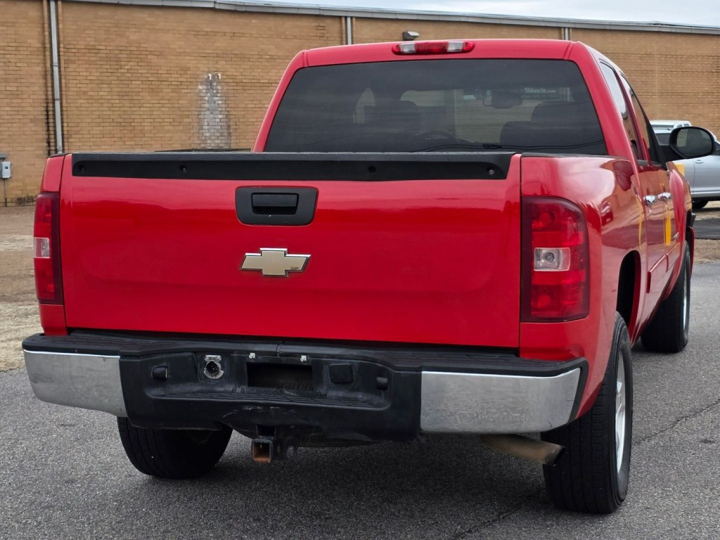2008 Chevrolet Silverado 1500 Image 8