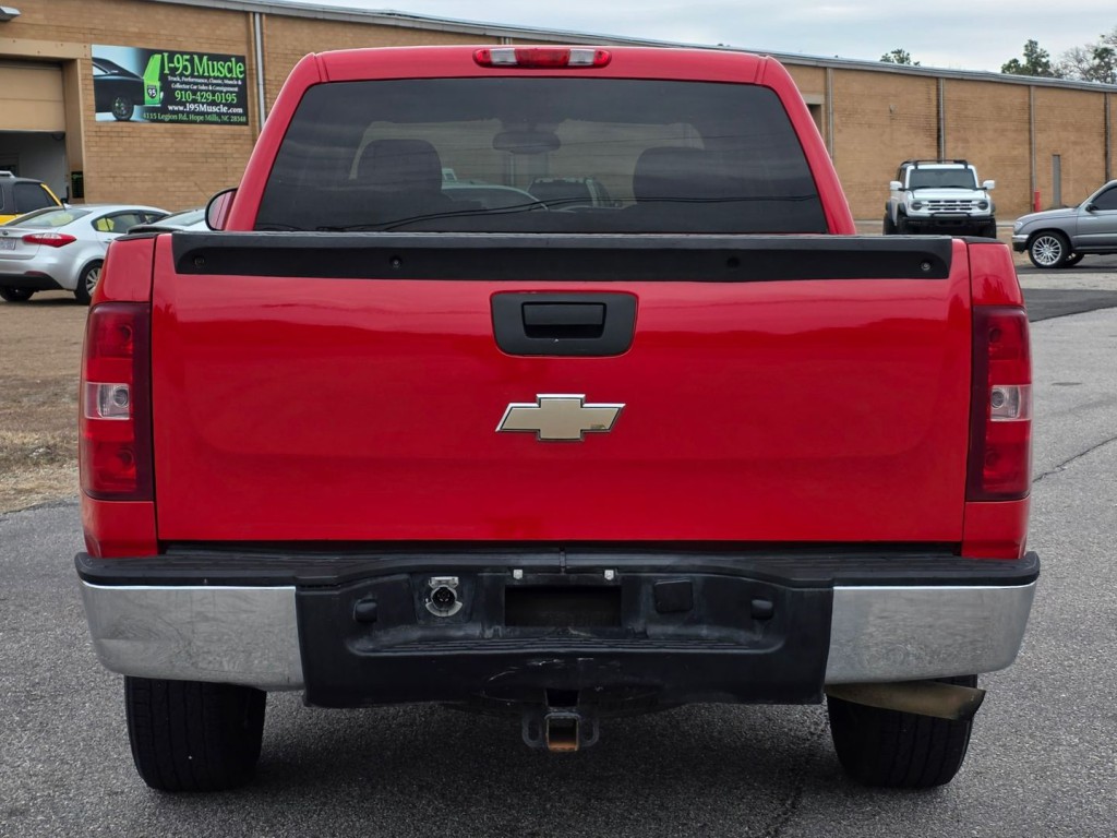 2008 Chevrolet Silverado 1500 Image 9