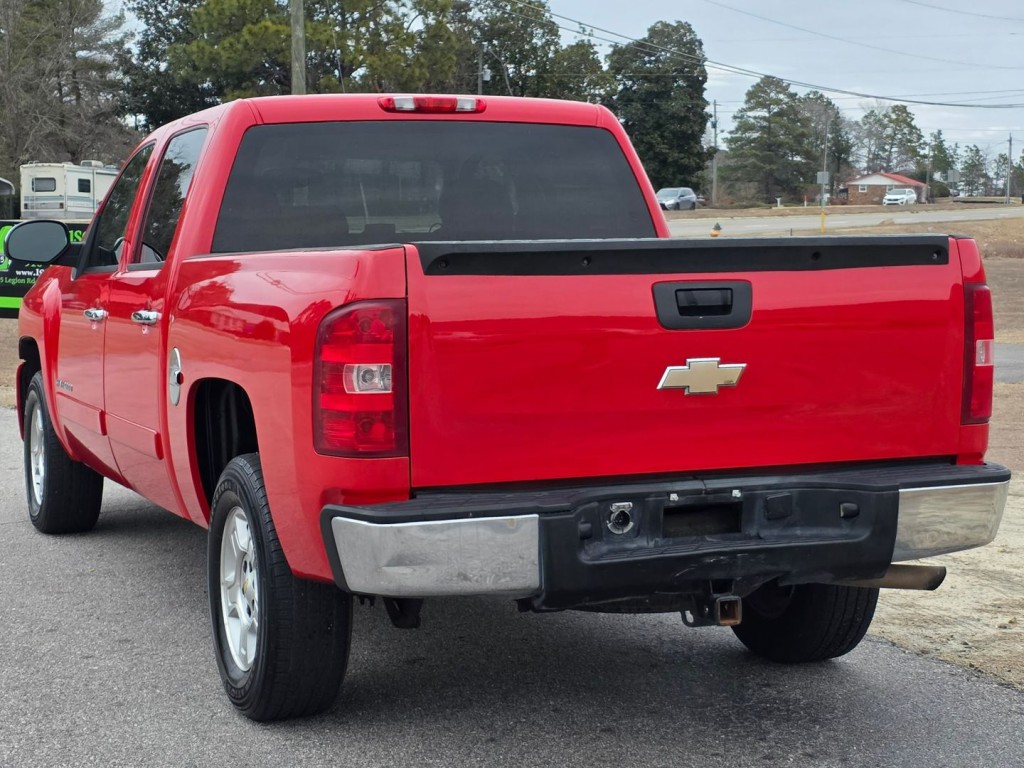 2008 Chevrolet Silverado 1500 Image 10
