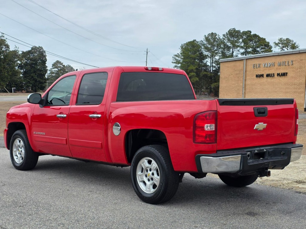 2008 Chevrolet Silverado 1500 Image 11