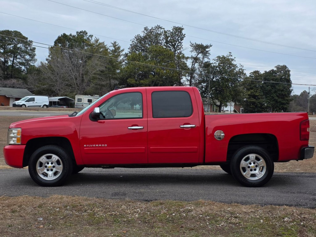 2008 Chevrolet Silverado 1500 Image 12