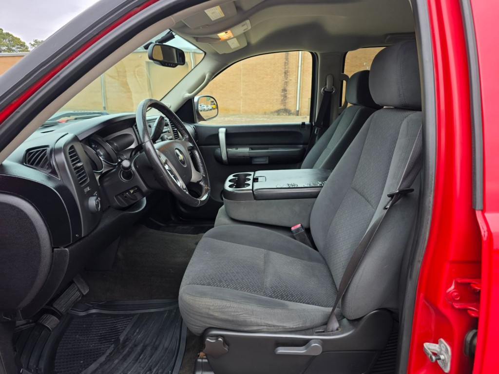 2008 Chevrolet Silverado 1500 Image 15