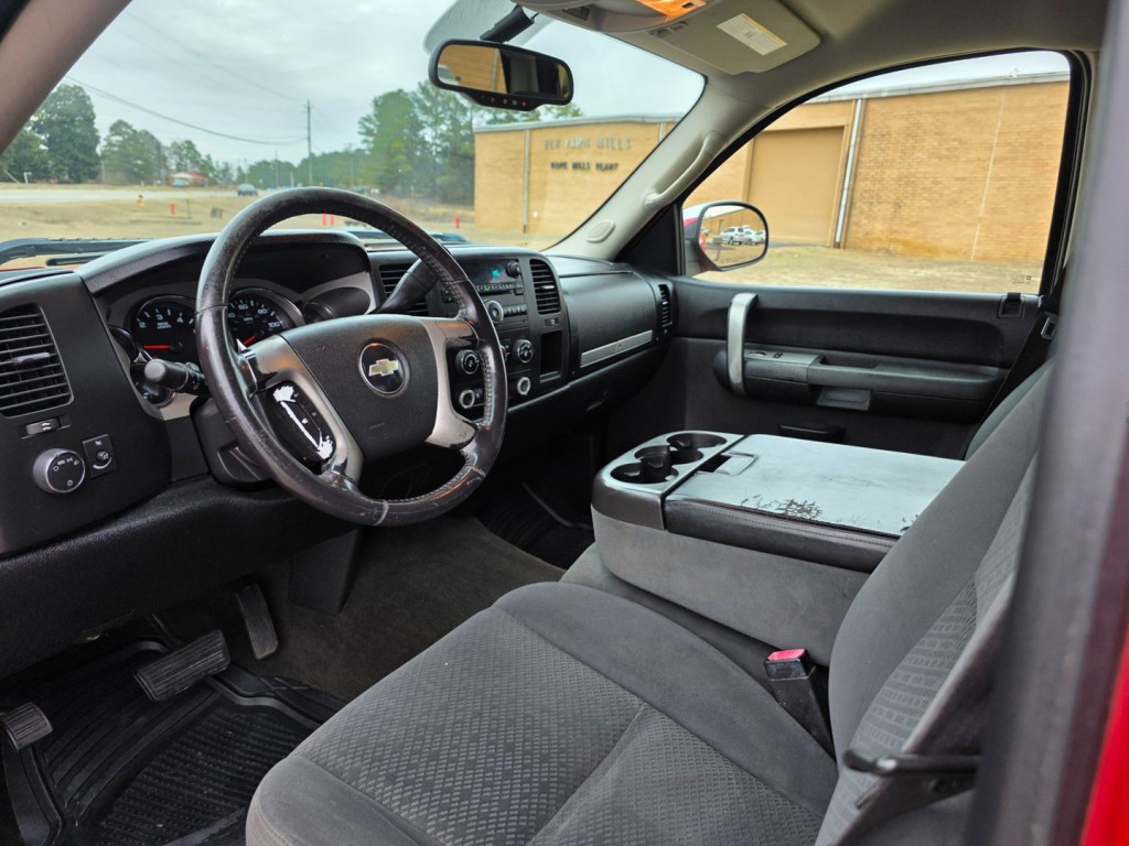 2008 Chevrolet Silverado 1500 Image 16