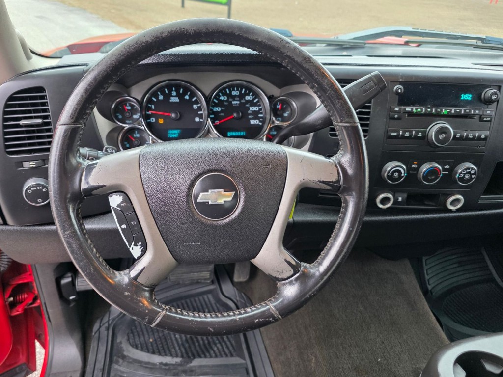 2008 Chevrolet Silverado 1500 Image 17