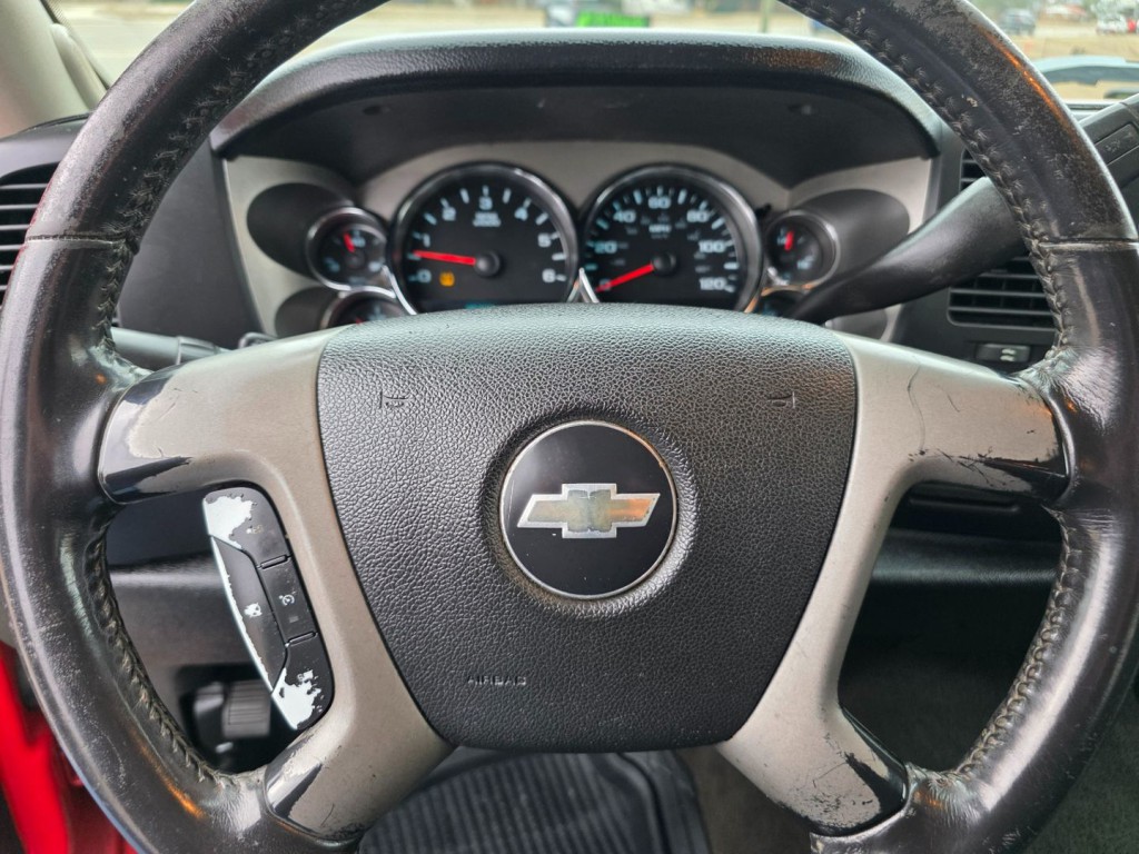 2008 Chevrolet Silverado 1500 Image 18