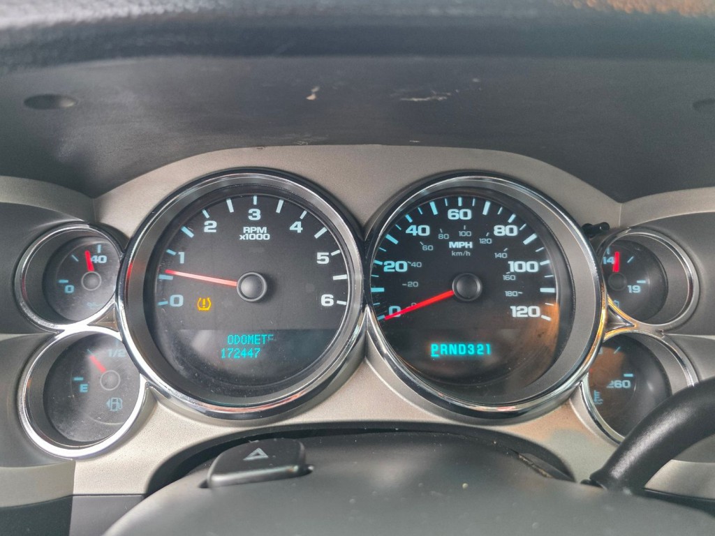 2008 Chevrolet Silverado 1500 Image 19