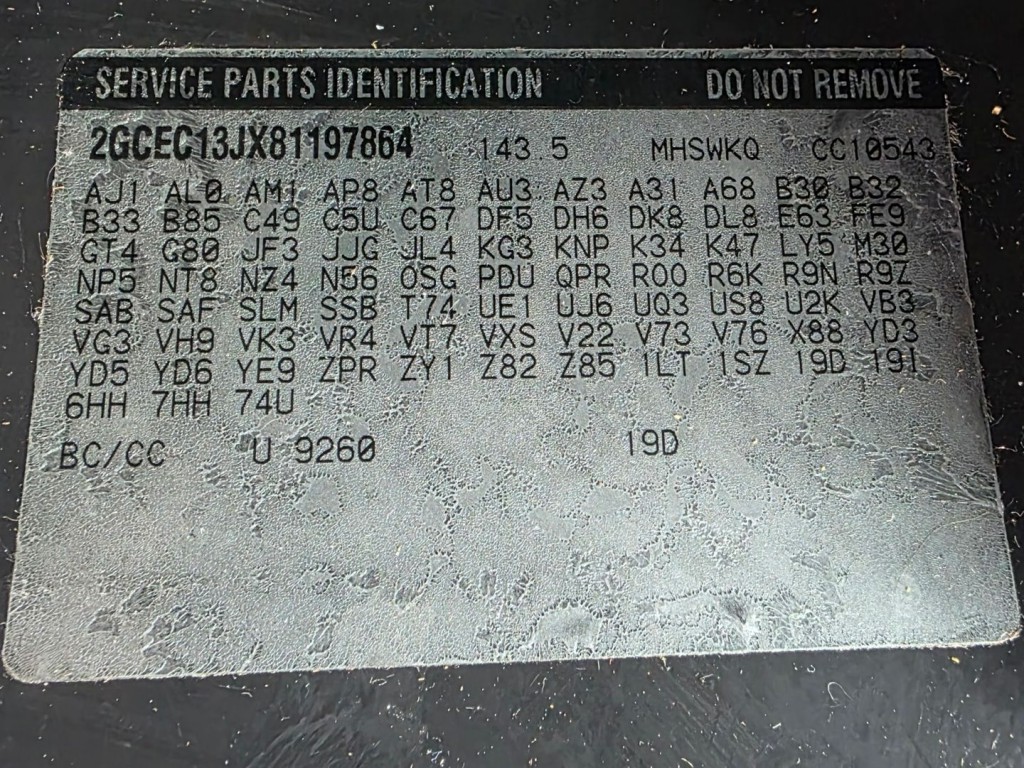 2008 Chevrolet Silverado 1500 Image 23