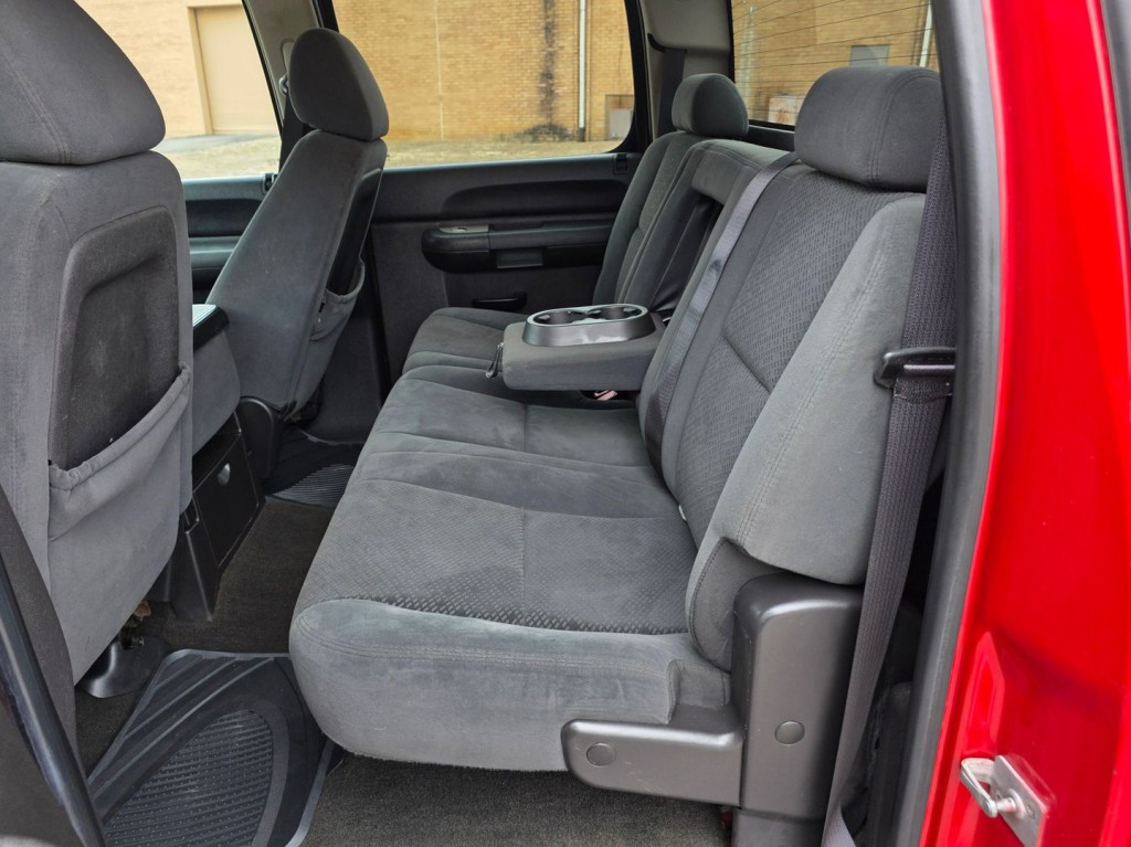 2008 Chevrolet Silverado 1500 Image 29
